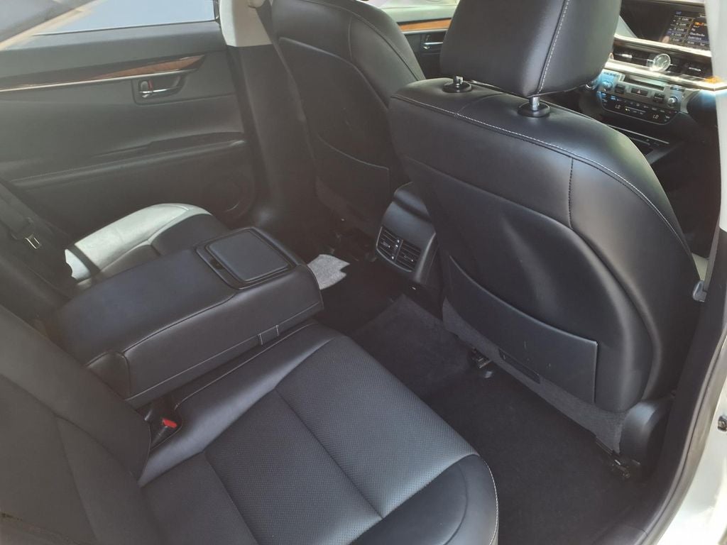 2015 Lexus ES 350