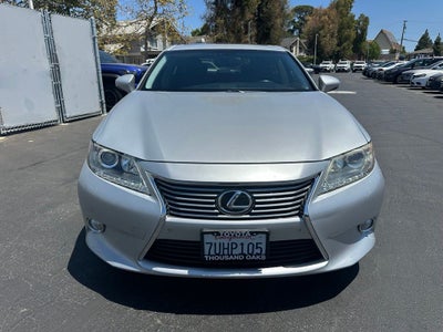 2015 Lexus ES 350