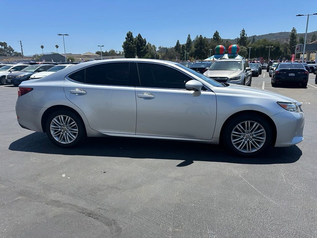2015 Lexus ES 350