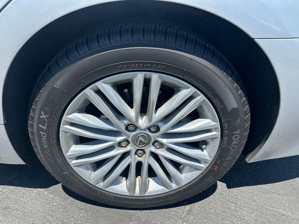 2015 Lexus ES 350