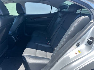 2015 Lexus ES 350