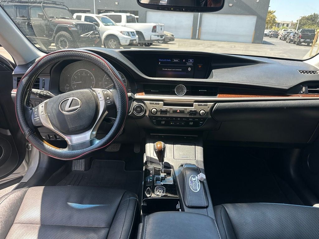 2015 Lexus ES 350