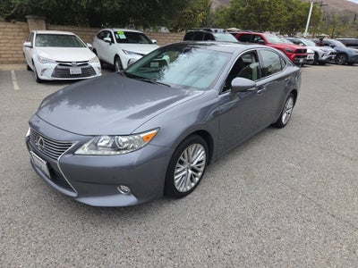 2014 Lexus ES 350