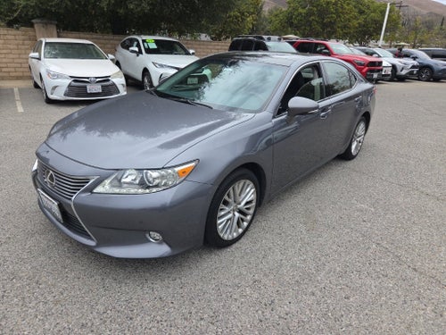 2014 Lexus ES 350