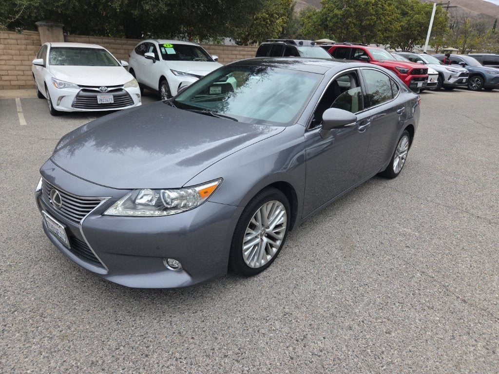 2014 Lexus ES 350