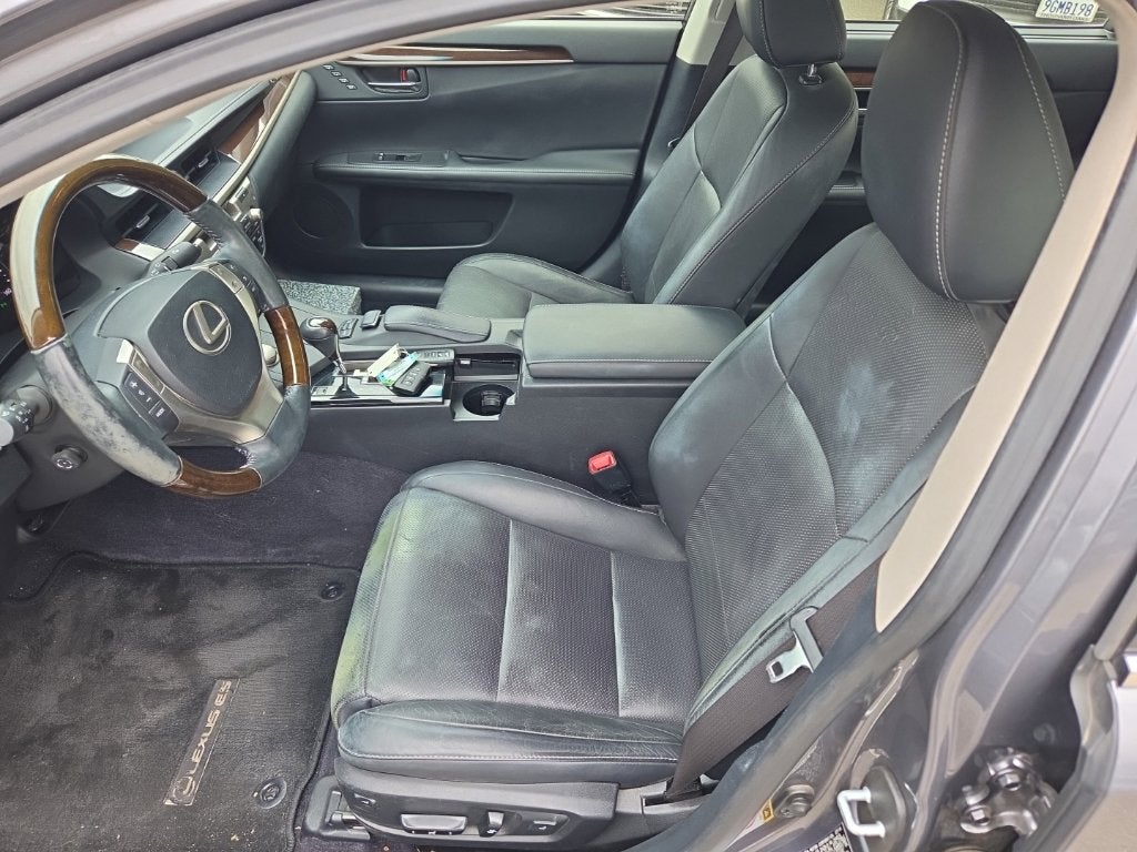 2014 Lexus ES 350