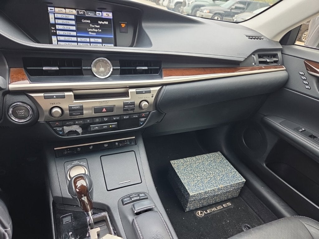 2014 Lexus ES 350