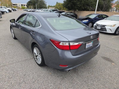 2014 Lexus ES 350