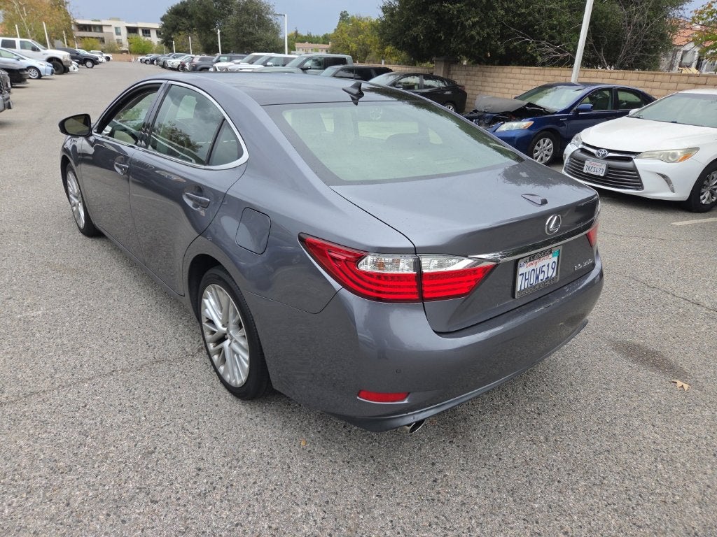 2014 Lexus ES 350