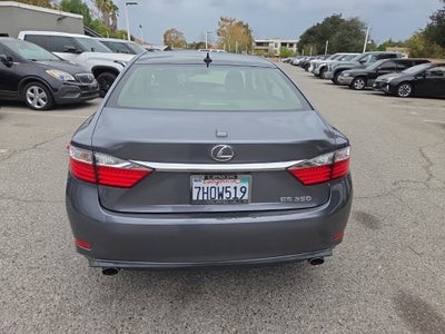 2014 Lexus ES 350