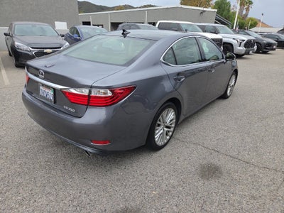 2014 Lexus ES 350