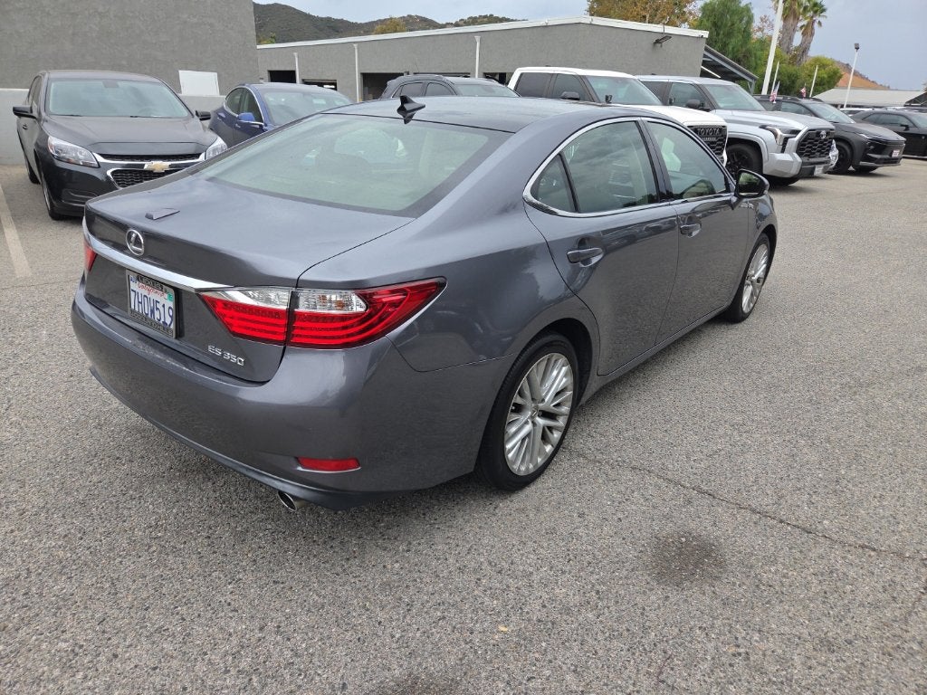 2014 Lexus ES 350