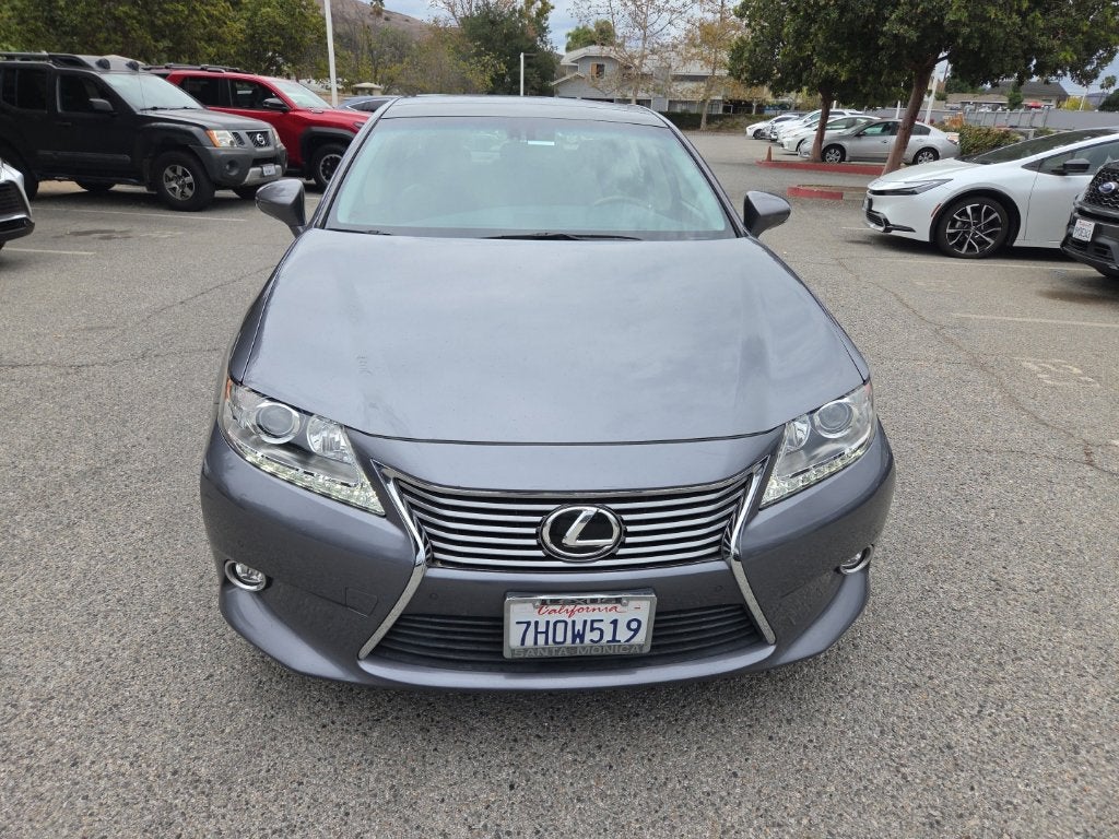 2014 Lexus ES 350