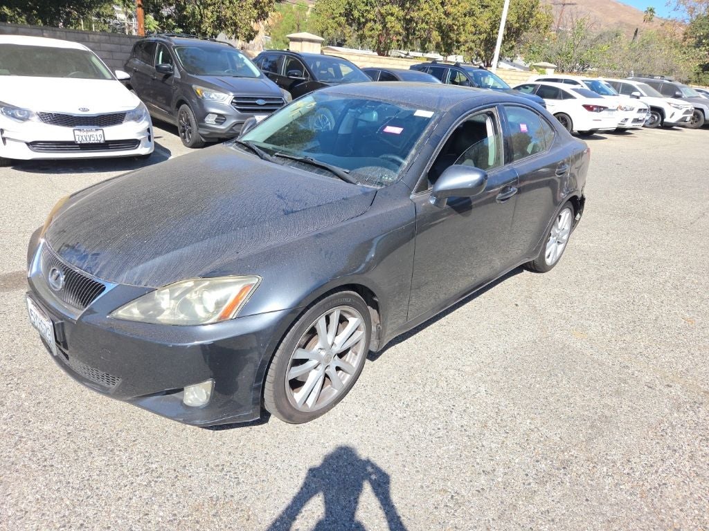 2007 Lexus IS 250