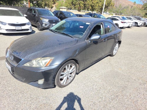 2007 Lexus IS 250