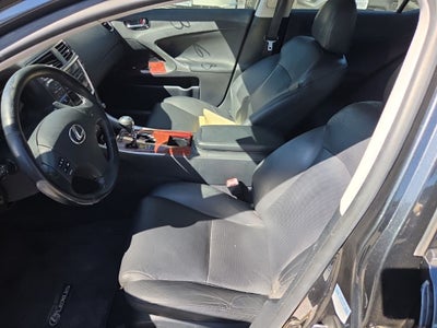 2007 Lexus IS 250