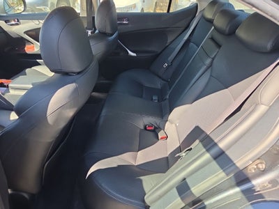 2007 Lexus IS 250