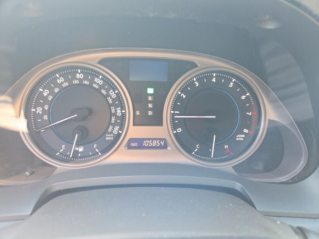 2007 Lexus IS 250