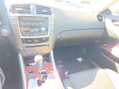 2007 Lexus IS 250