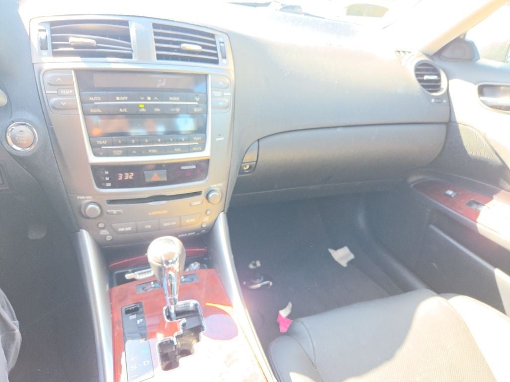 2007 Lexus IS 250