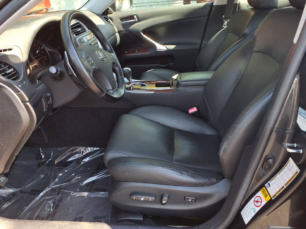 2007 Lexus IS 250