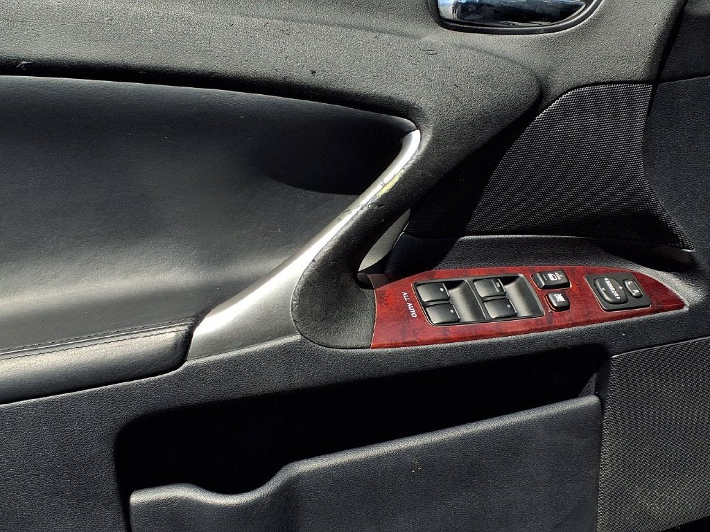 2007 Lexus IS 250