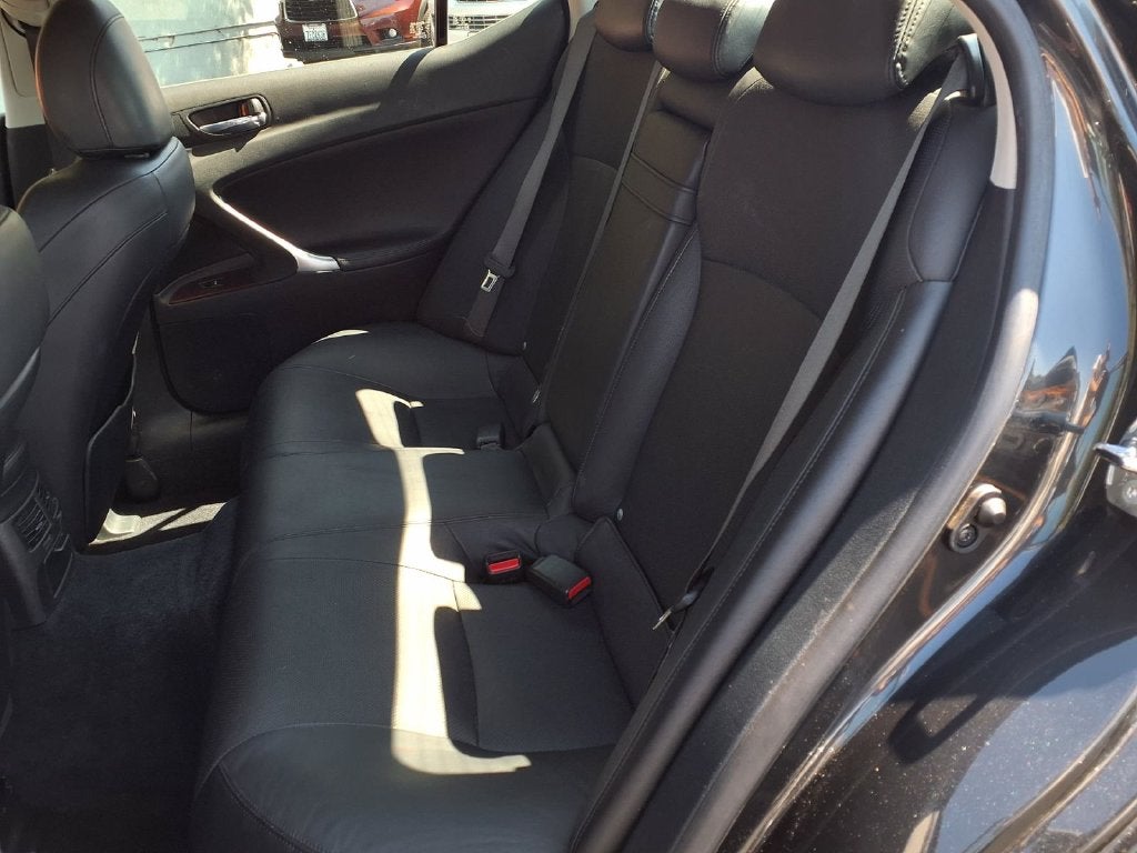 2007 Lexus IS 250
