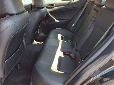 2007 Lexus IS 250