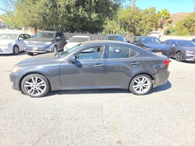 2007 Lexus IS 250