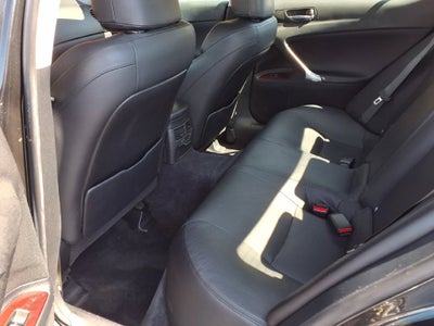 2007 Lexus IS 250