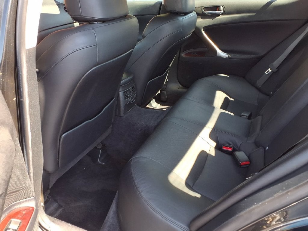 2007 Lexus IS 250