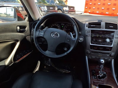 2007 Lexus IS 250