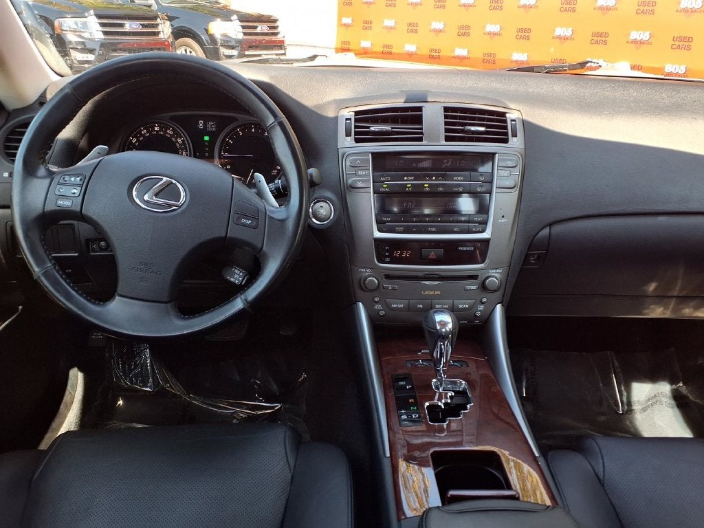 2007 Lexus IS 250