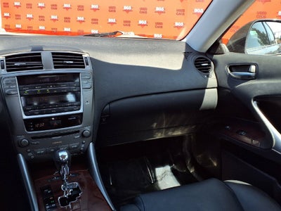 2007 Lexus IS 250