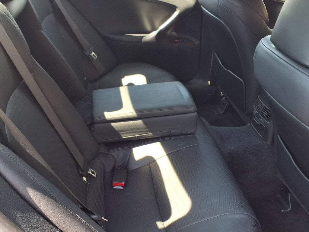 2007 Lexus IS 250