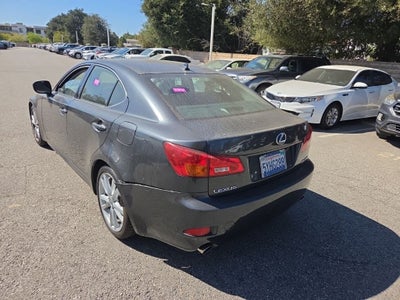 2007 Lexus IS 250