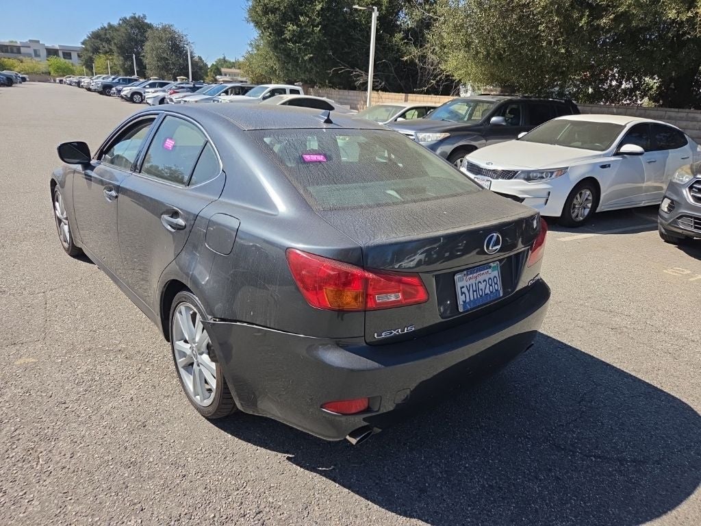 2007 Lexus IS 250