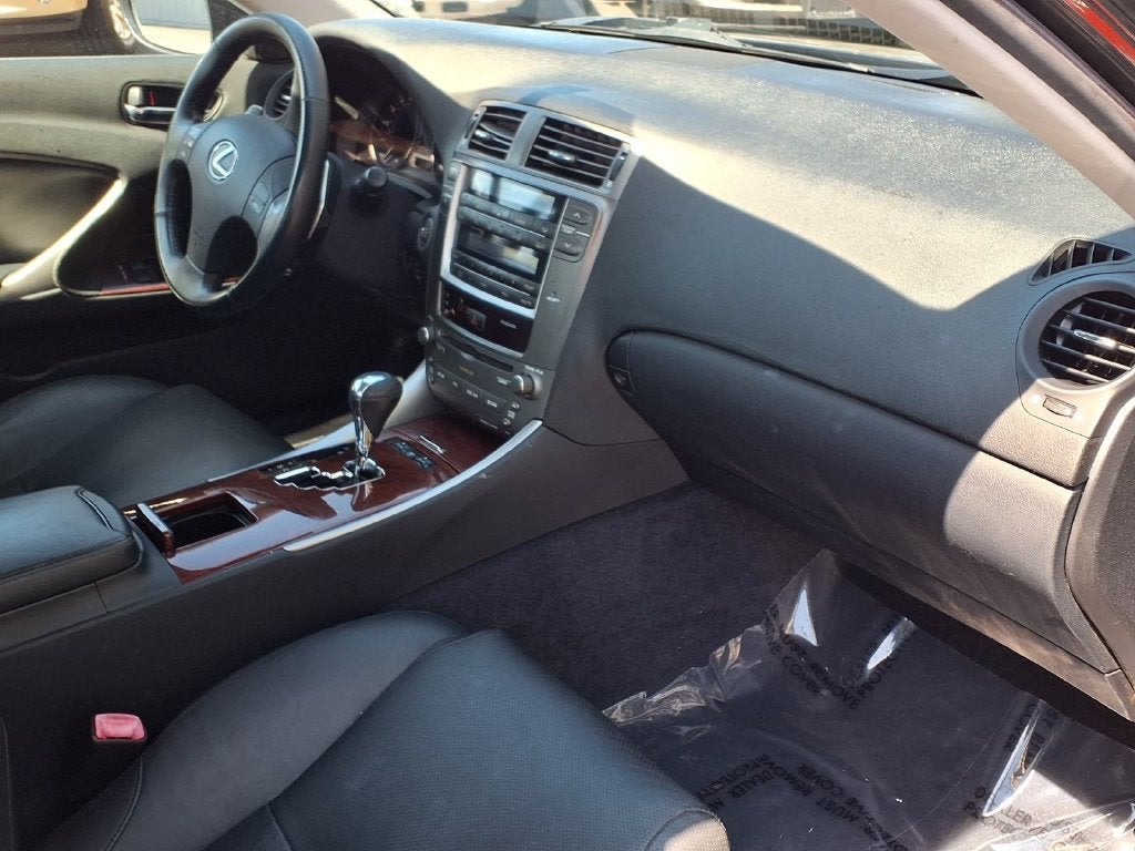 2007 Lexus IS 250