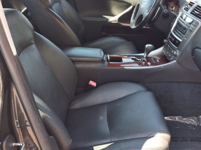 2007 Lexus IS 250