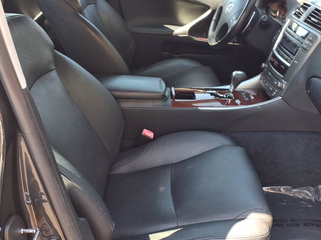 2007 Lexus IS 250