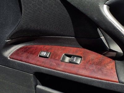 2007 Lexus IS 250