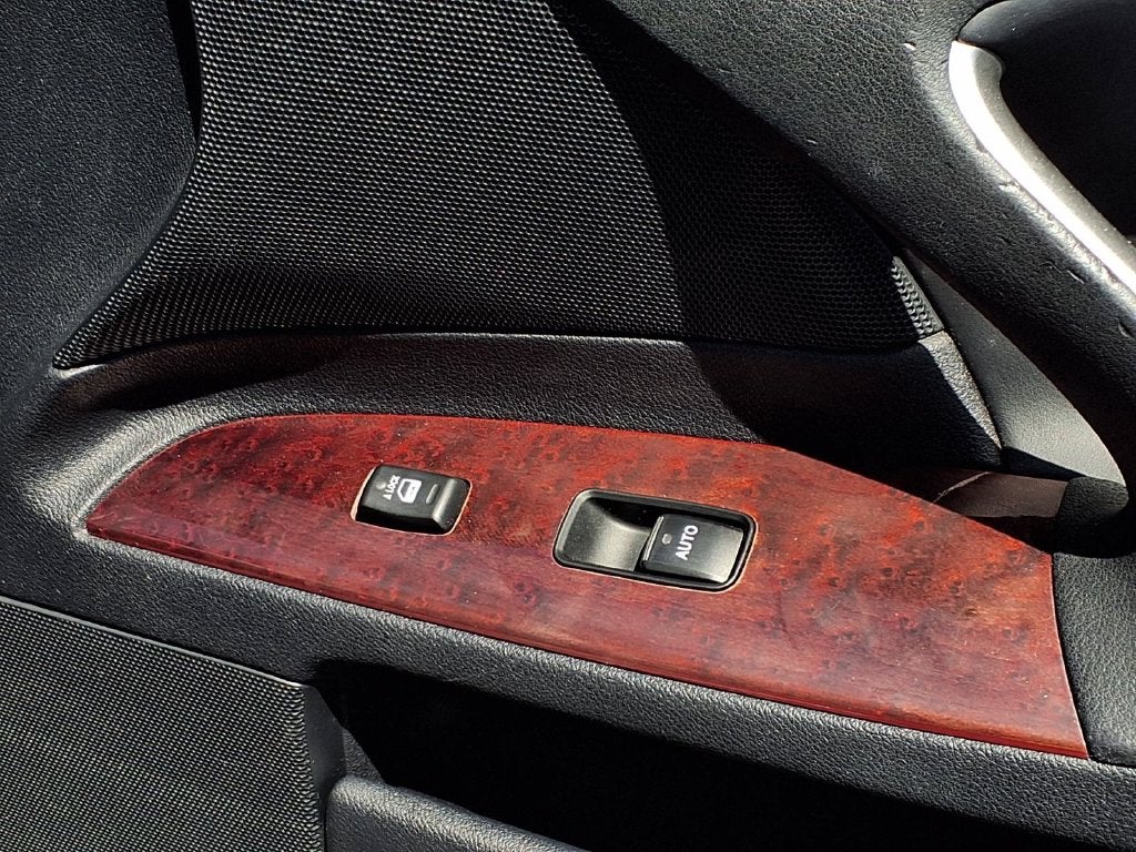2007 Lexus IS 250