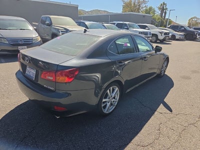 2007 Lexus IS 250