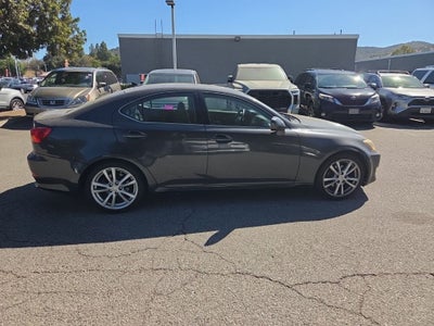 2007 Lexus IS 250
