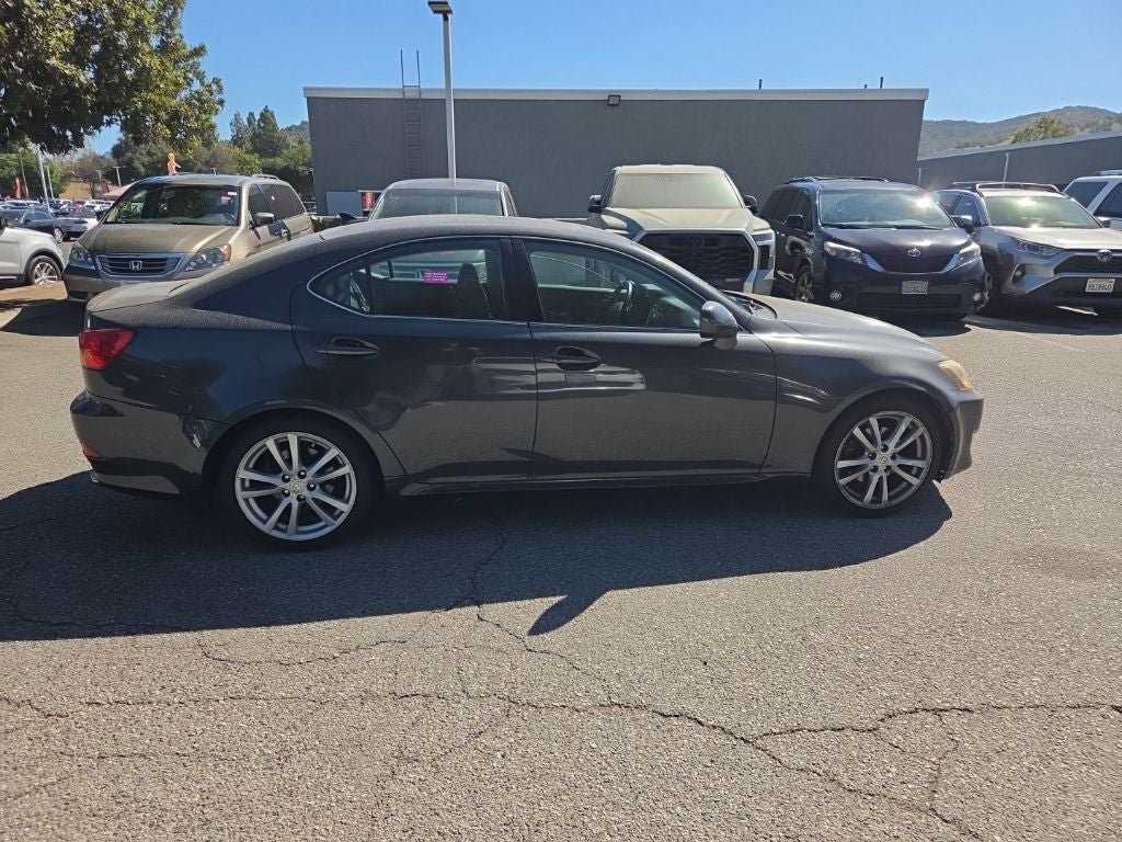 2007 Lexus IS 250