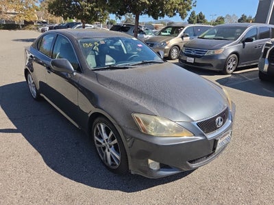 2007 Lexus IS 250