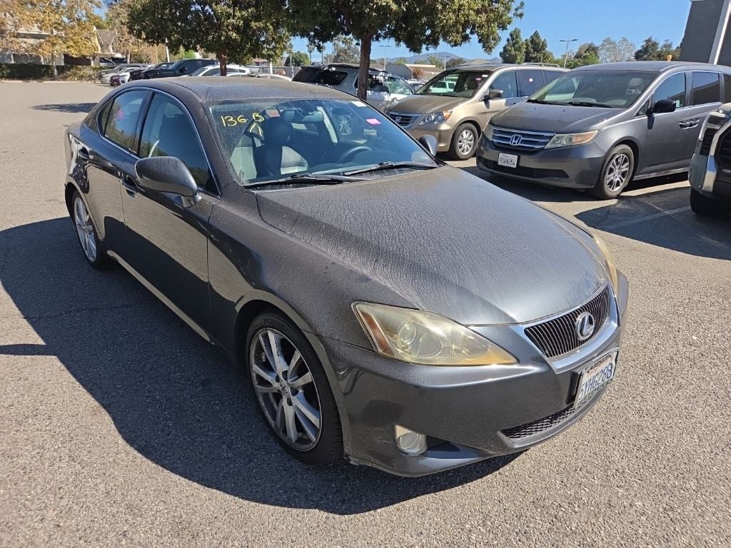 2007 Lexus IS 250
