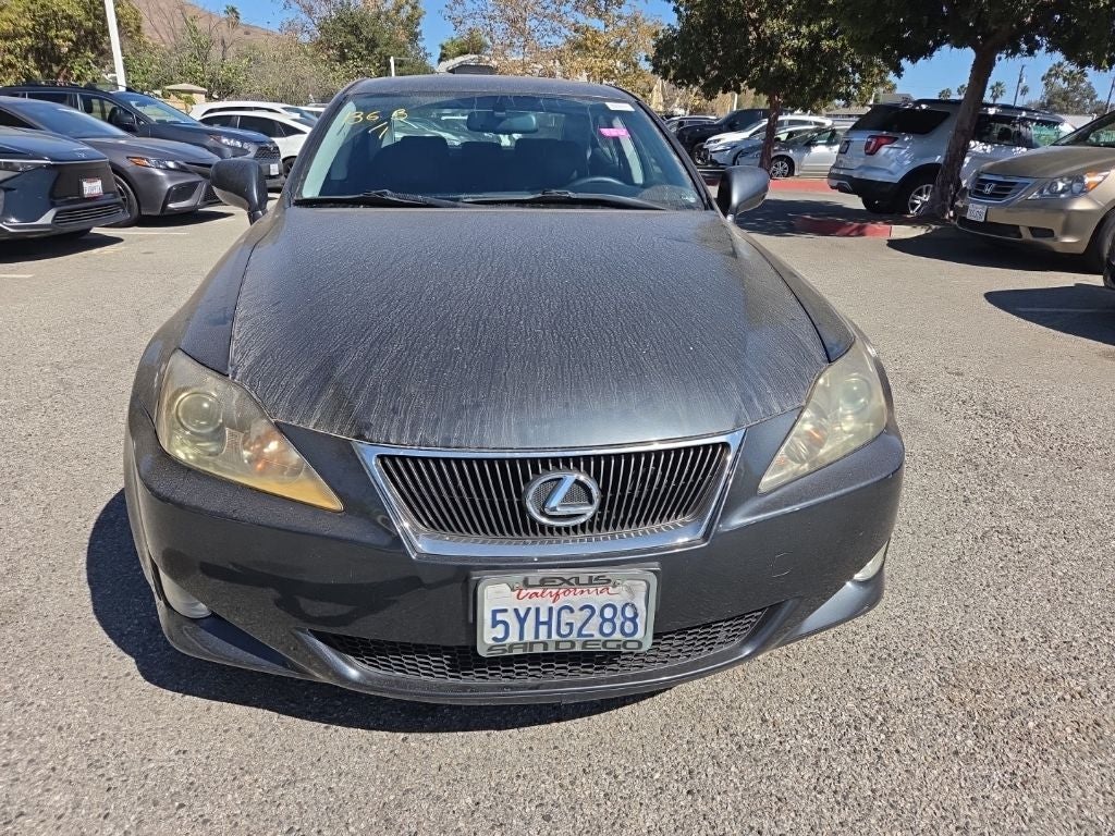 2007 Lexus IS 250