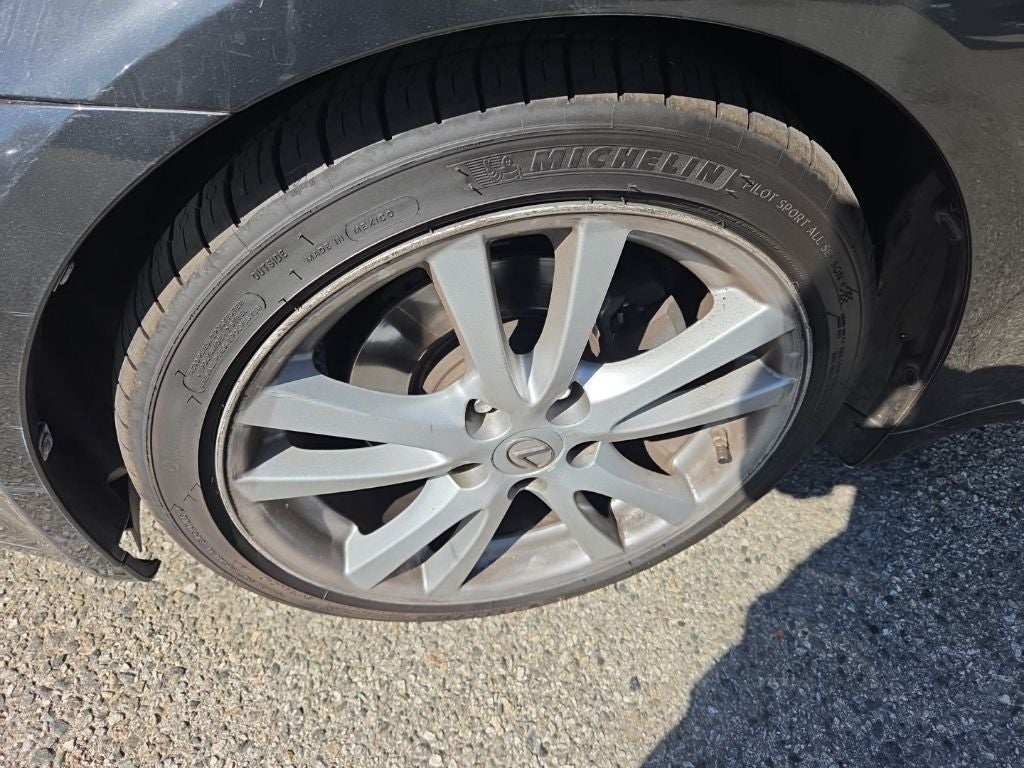 2007 Lexus IS 250