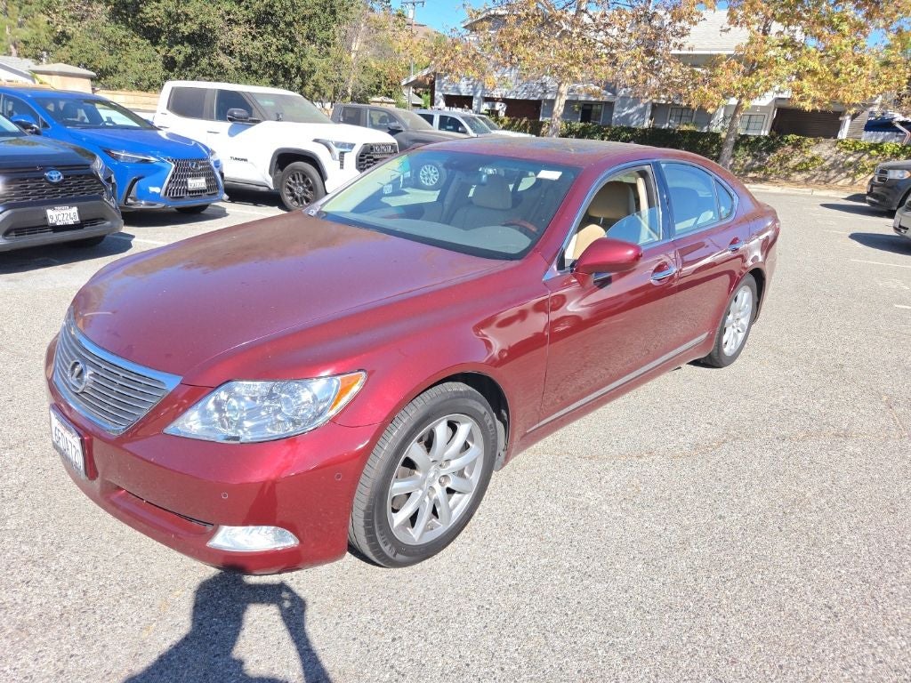 2009 Lexus LS 460
